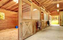 Stoke By Nayland stable construction leads